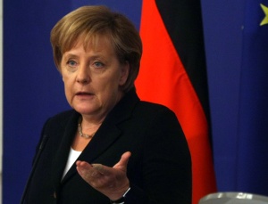 Ангела Меркел: Наш дълг е да разрешим проблема в Кипър