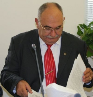 Бившият член на ВСС Петър Стоянов е командирован във ВАС