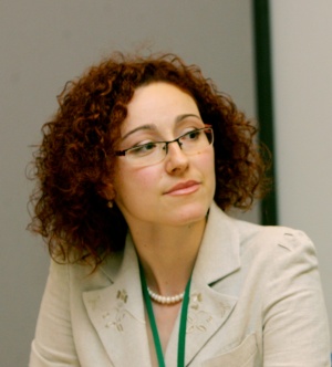 Новият зам.-министър на труда е Иванка Шалапатова