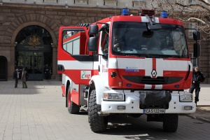 Шеф на списание бил готов да се запали