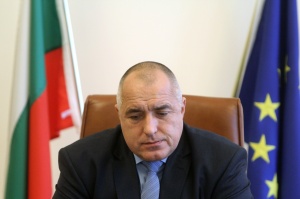 Борисов води листата на ГЕРБ в Пловдив