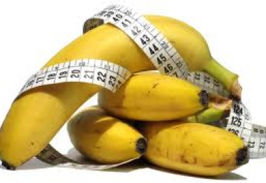 Бананът – враг номер едно при отслабване