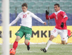 България - Малта 6:0