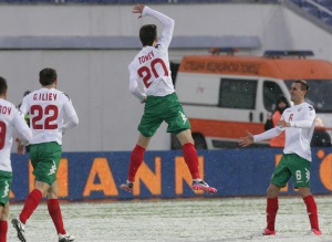 България победи Малта 6:0 в световна квалификация