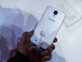 LG подозира, че Samsung Galaxy S 4 нарушава патенти за проследяване на погледа