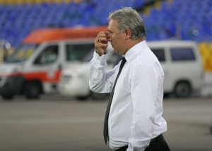 Протестиращи: ГЕРБ си създава изкуствено опозиция с Христо Стоичков