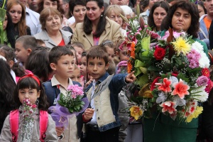 В част от училищата вече няма свободни места за първокласници