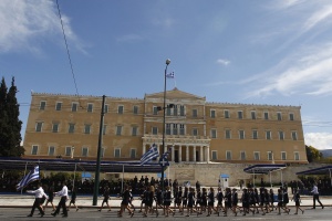 На националния си празник Гърция мисли за Кипър