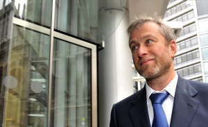 Къде е Абрамович?