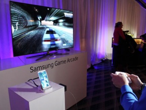 Видео на игровия аксесоар Samsung Game Pad