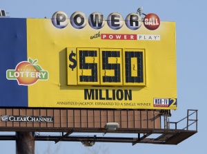 Бедняк спечели 338 млн. долара от лотарията в САЩ