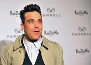 Роби Уилямс иска да е телевизионен водещ