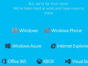 Microsoft ще разкрие подробности за Windows Blue през лятото