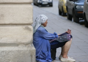 През 2010 г. в България е имало най-много бедни хора