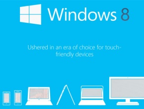 С Blue Microsoft ще направи Windows 8 подходящ и за малки таблети