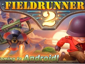 Задава се Fieldrunners 2 за Android