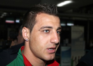 Потвърдено: Бодуров със скъсана връзка