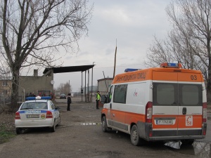 Автобус с деца се преобърна край Разград, няма пострадали