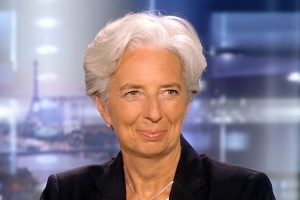 Кристин Лагард остава шеф на МВФ