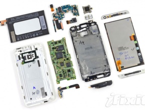 HTC One е много труден за ремонт, смятат от iFixit
