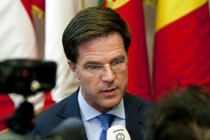 Холандският премиер написа писмо на Борисов