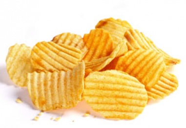 Едно на всеки три деца яде чипс всеки ден