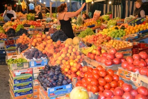 90% от плодовете и зеленчуците на пазара са вносни