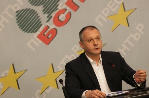 Станишев: Орешарски е най-подходящ за премиер