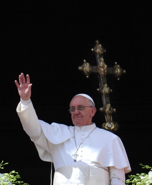 Папа Франциск се помоли за мир в Сирия и на Корейския полуостров