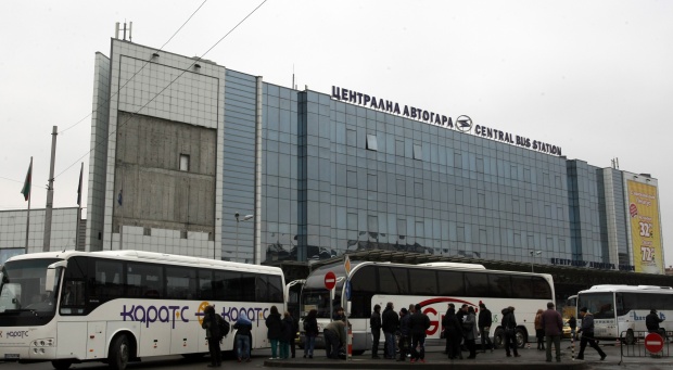 Автобусните фирми ще плащат 1200 евро за изгубен багаж
