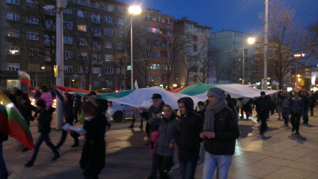 Цяла България излиза на протест на Националния празник