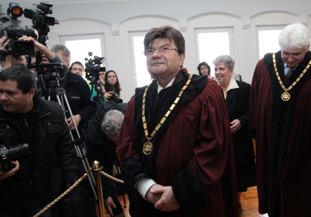 Димитър Токушев е избран за председател на Конституционния съд