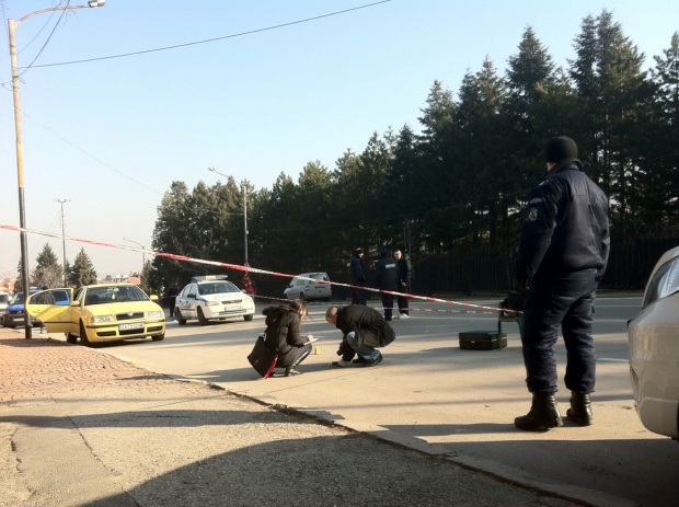 Съседка на Брендо чула изстрели, докато разхождала кучето си