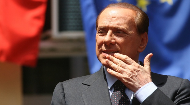 Берлускони получи 1 г. затвор