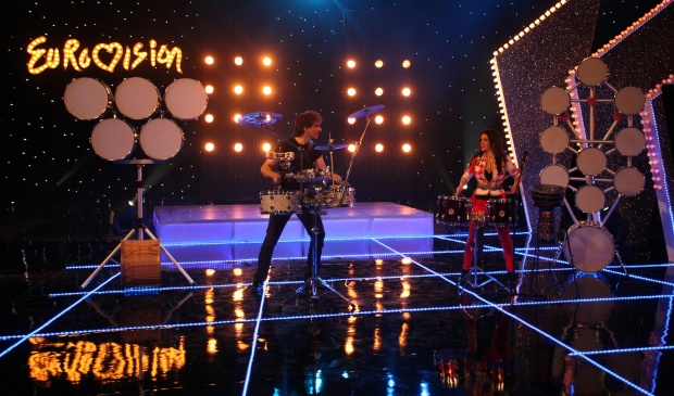 Изтеглят „Кисмет" от Евровизия 2013 заради авторски права