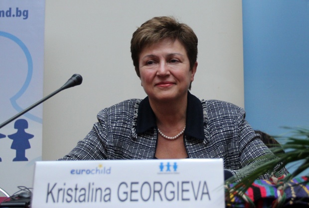 Кристалина Георгиева: Никога не съм предлагала България да взема заем