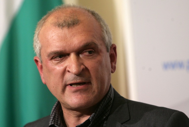 Димитър Главчев: Служебният кабинет трябва да спази бюджетната рамка