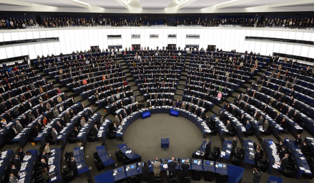 Избираме евродепутати през май 2014 г.