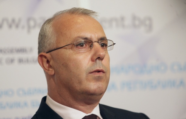 Веселин Вучков подаде оставка като зам.-министър в МВР