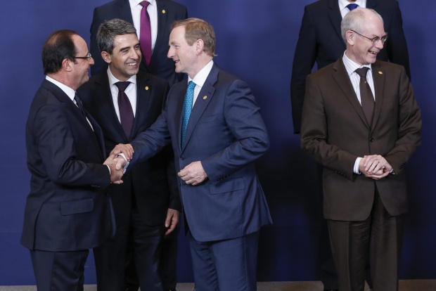 Росен Плевнелиев: Лондон печели от българските студенти