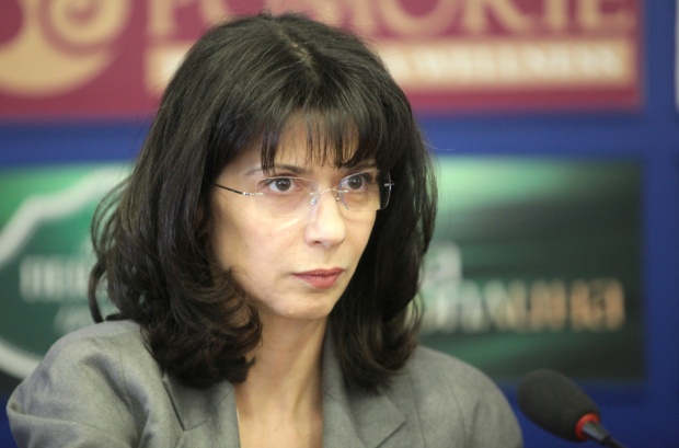 Моника Йосифова поиска прокуратурата да провери дейността й по случая „Хохегер“