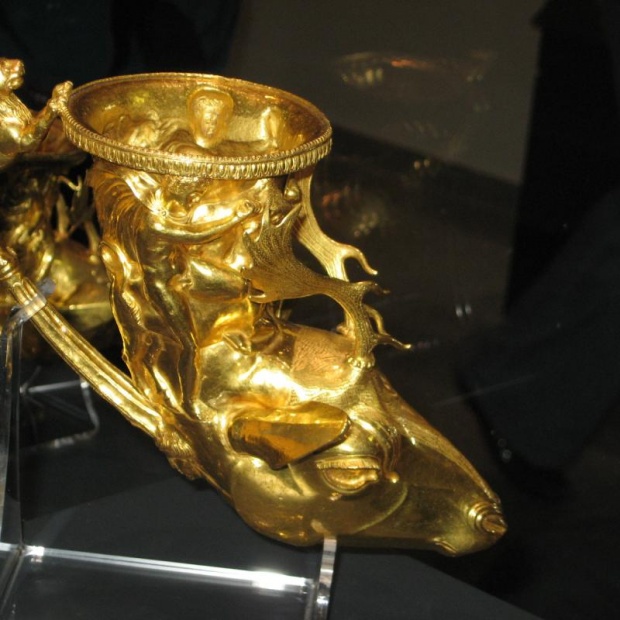 Министерството на културата не вписа Панагюрското съкровище като частна колекция
