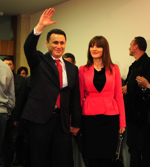 ВМРО-ДПМНЕ спечели местните избори в Македония
