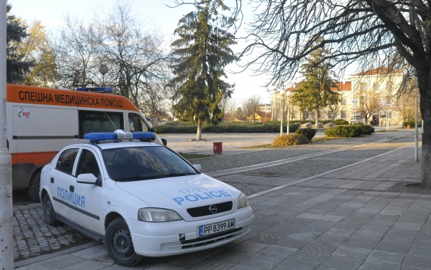 Сигнал за бомба в съдебната палата във Варна