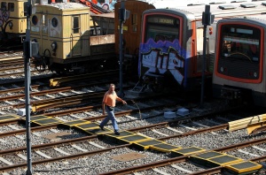 Гърция ще приватизира железниците