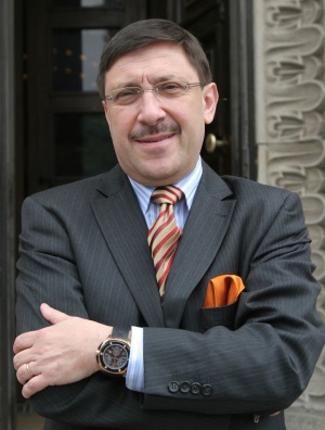 Максим Бехар избран за председател на Борда на PR форума в Давос