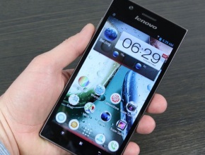 Тестове на Lenovo K900 предизвикват Samsung Galaxy S4