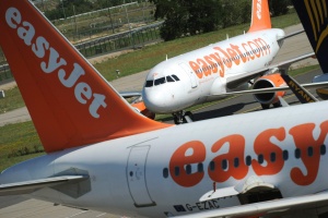 Транспортният министър откри линия на easyJet София - Берлин