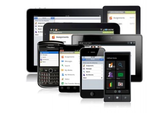 Windows Phone с ръст за сметка на BlackBerry и Symbian