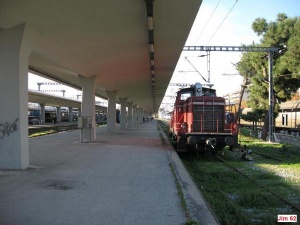 Стачка спира влаковете в Гърция